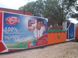 Outdoor Marketing