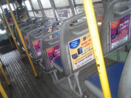 Bus Advertising