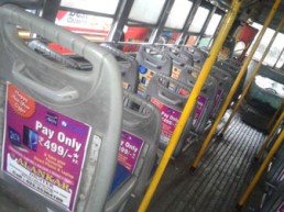 Bus Advertising